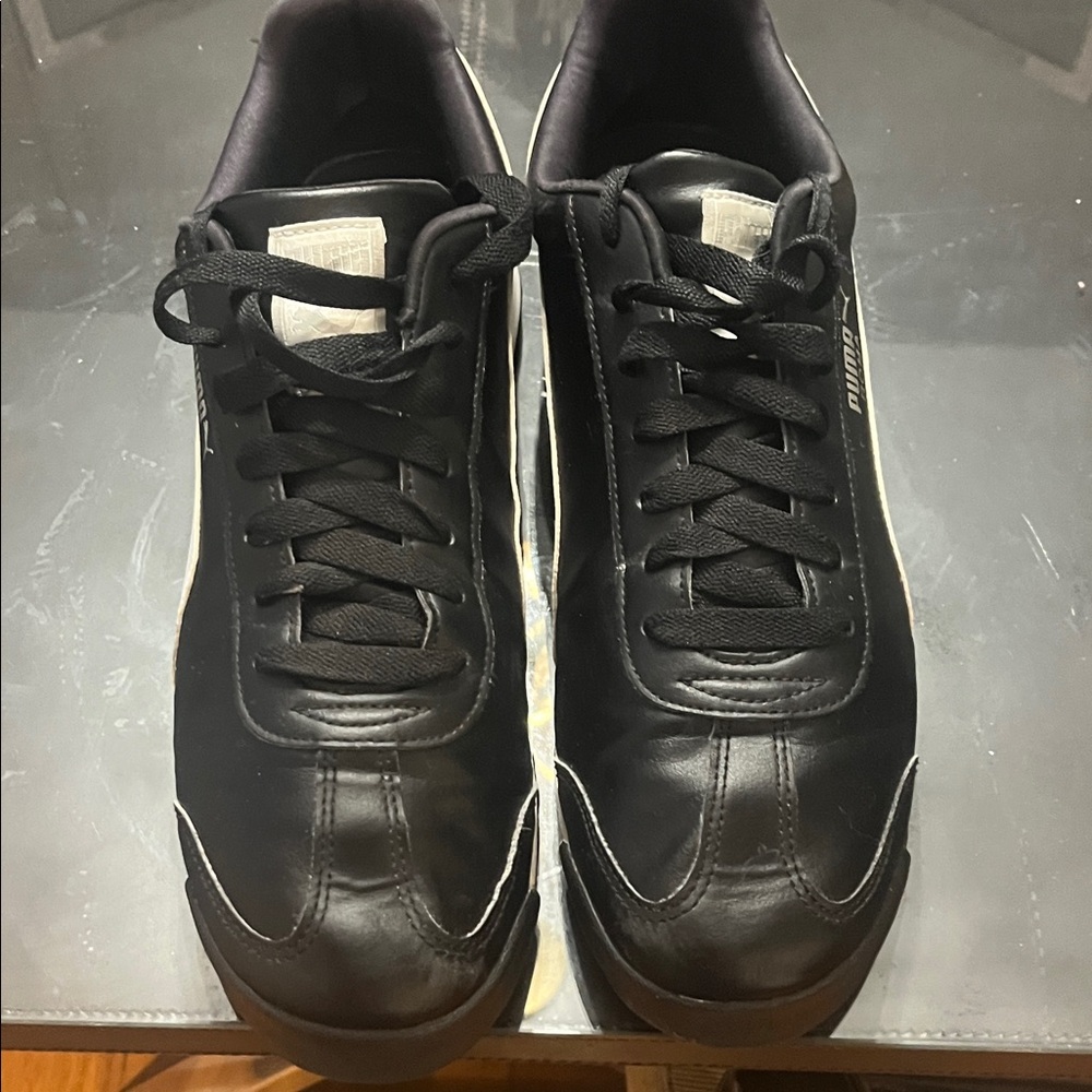Puma Black Men's Sneakers size 13